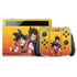 Dragon Ball Z Goku & Vegeta Nintendo Switch OLED (2021) Skin